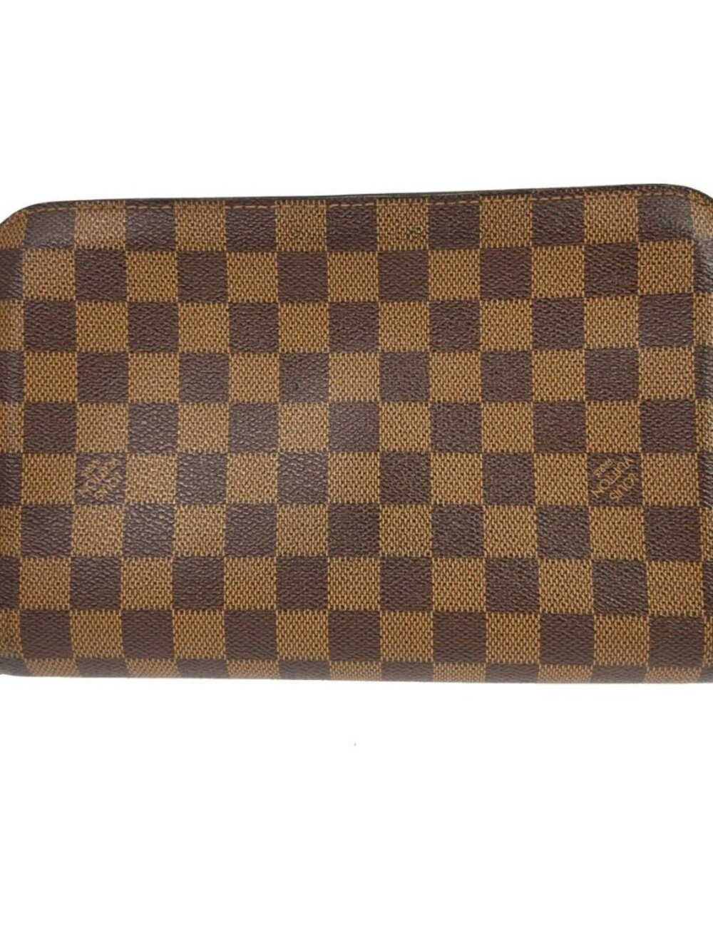 BUYIT04 LOUIS VUITTON DAMIER SAINT LOUIS N51993 EBENE BROWN FL0014 BQ00451 - Picture 2 of 11